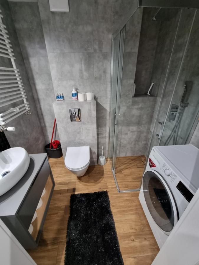 Apartament Ventus Business And Living 46 Kielce Ngoại thất bức ảnh