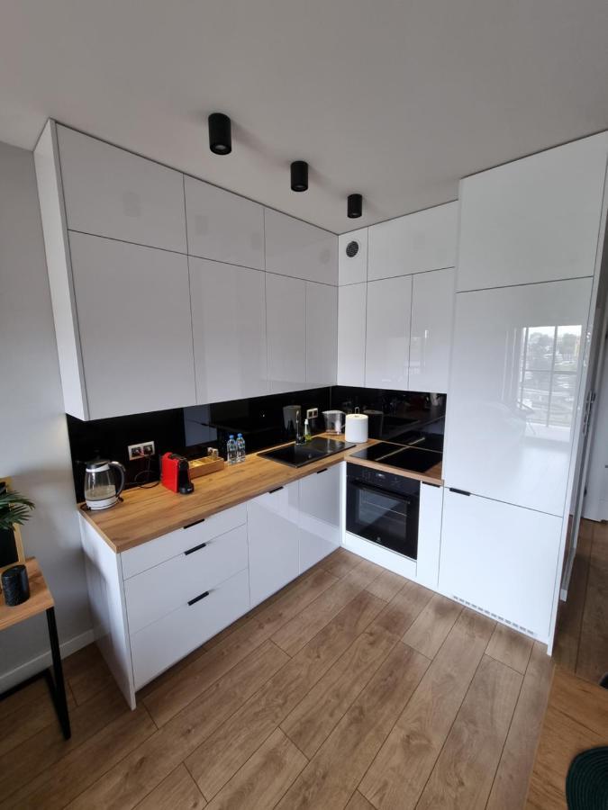 Apartament Ventus Business And Living 46 Kielce Ngoại thất bức ảnh