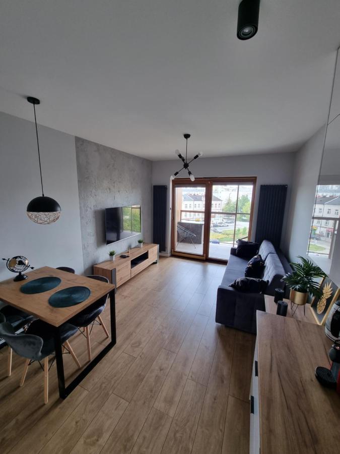 Apartament Ventus Business And Living 46 Kielce Ngoại thất bức ảnh