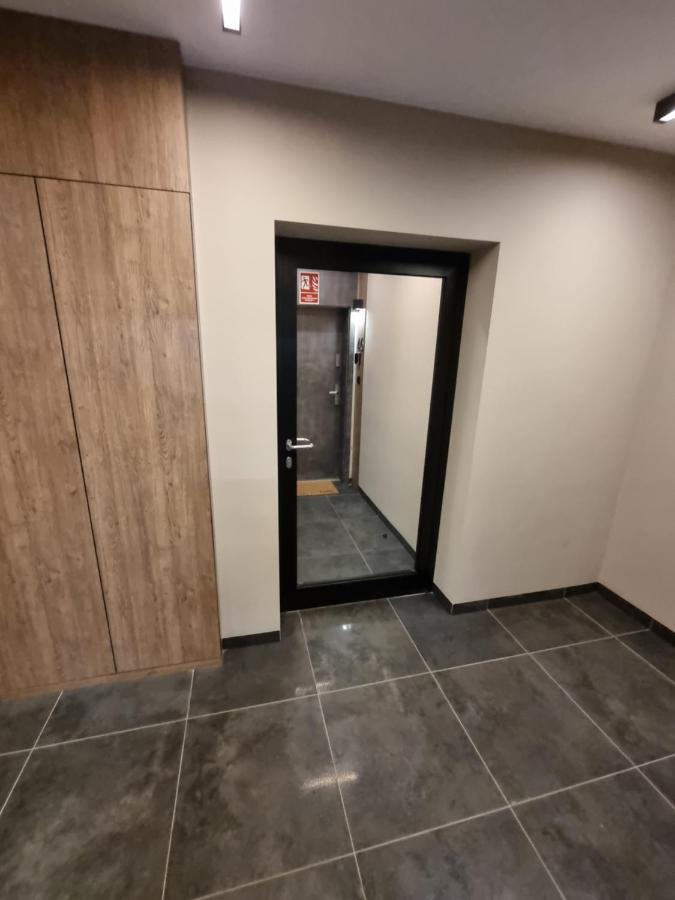 Apartament Ventus Business And Living 46 Kielce Ngoại thất bức ảnh