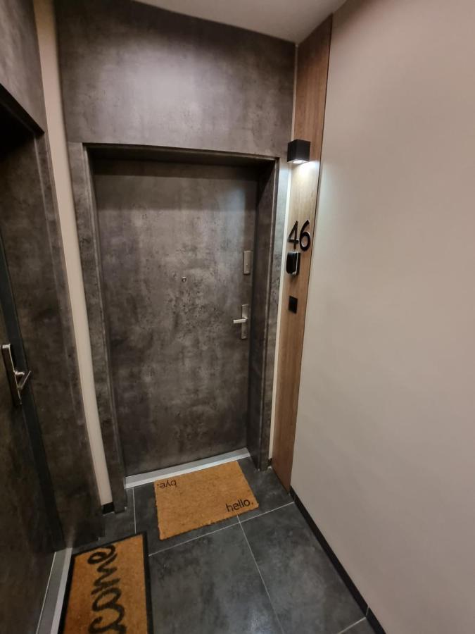 Apartament Ventus Business And Living 46 Kielce Ngoại thất bức ảnh