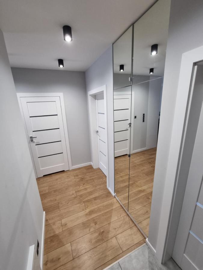 Apartament Ventus Business And Living 46 Kielce Ngoại thất bức ảnh