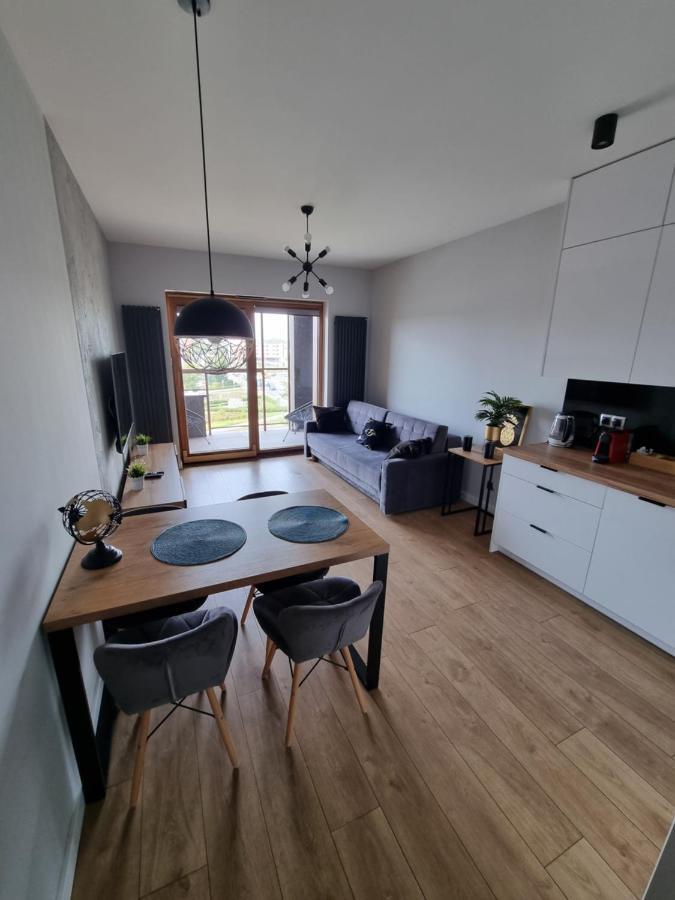 Apartament Ventus Business And Living 46 Kielce Ngoại thất bức ảnh