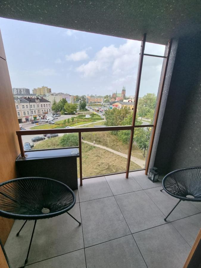 Apartament Ventus Business And Living 46 Kielce Ngoại thất bức ảnh