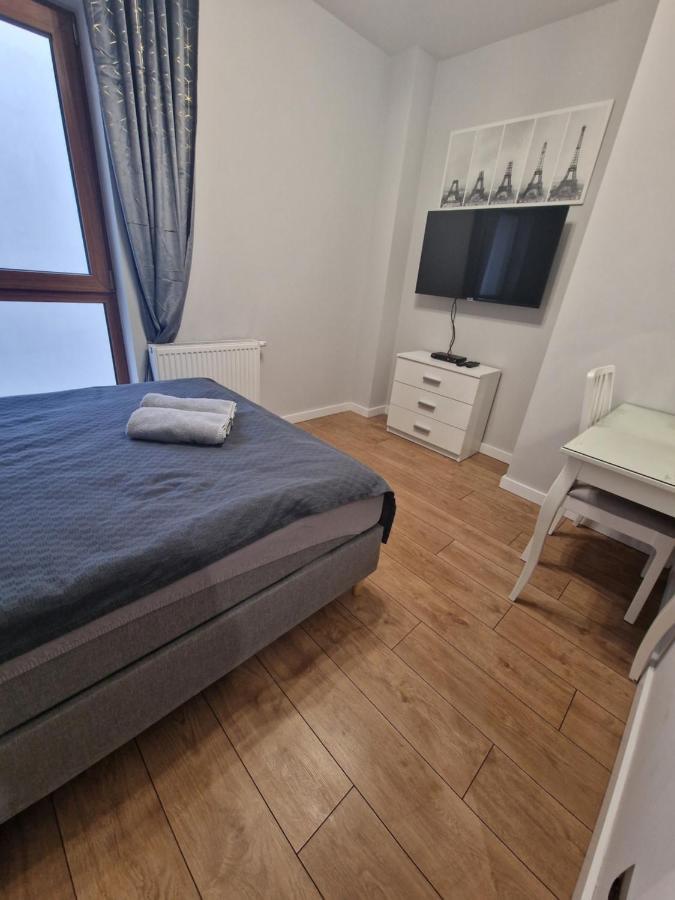 Apartament Ventus Business And Living 46 Kielce Ngoại thất bức ảnh