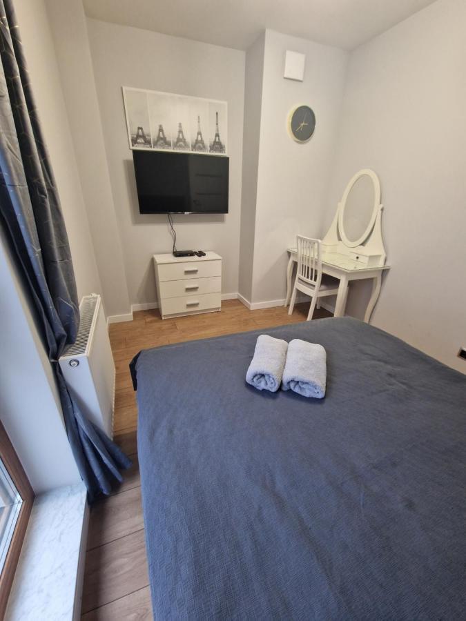 Apartament Ventus Business And Living 46 Kielce Ngoại thất bức ảnh